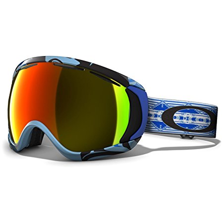 Oakley Canopy Factory Pilot Ski Goggles