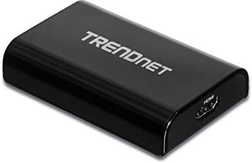 TRENDnet USB 3.0 to Full 1080p HD TV HDMI Display Adapter Cable Converter, TU3-HDMI