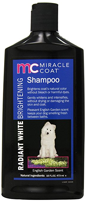 Miracle Coat Dog Shampoo