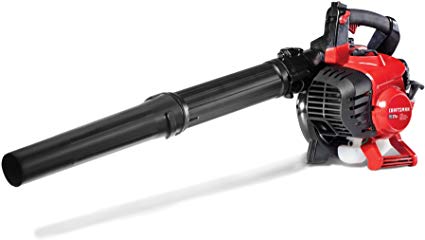 Craftsman B235 27cc, 2-Cycle Full-Crank Engine Gas Powered Leaf Blower