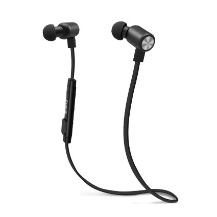Bluetooth Headset HAVIT HV-H927BT Wireless Bluetooth 41 In-Ear Sports Bluetooth Earbuds Black
