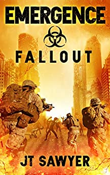 Emergence: Fallout (Emergence Series Book 8)