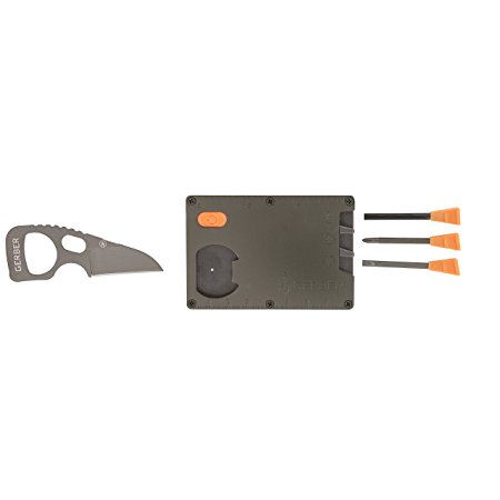 Gerber Bear Grylls Card Tool [31-002601]