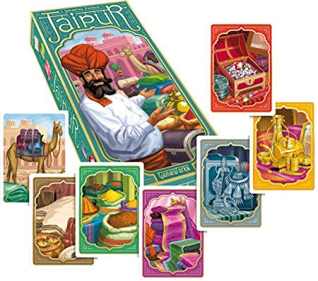 Asmodee Jaipur Game