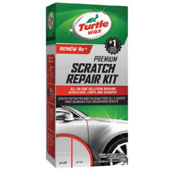 Turtle Wax T-234KT Premium Grade Scratch Repair Kit