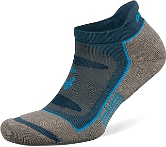 Balega Unisex-Adult Balega Blister Resist Performance No Show Athletic Running Socks For Men And Women