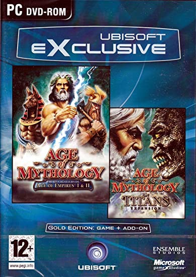 Age of Mythology Gold Edition