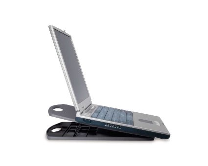 Kensington Lift-off Portable Notebook Computer Cooling Stand-60149