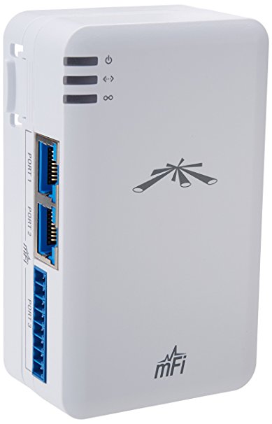 Ubiquiti Networks M-Port with Integrated PoE Adapter (MPORT)