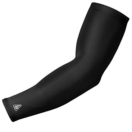 Arm Sleeve by B-Driven Sports, 8-12mmHG Medium Compression Arm Sleeve comes in 20  solid colors. Great as a Athletic Arm Sleeve, Running Sleeve, or as a general Every day compression sleeve
