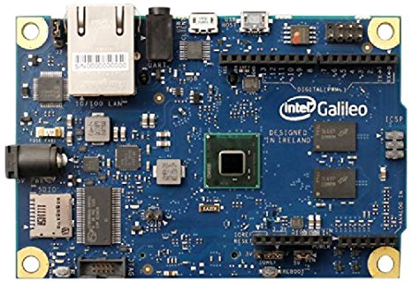 Intel GALILEO Single ATX DDR2 1066 Microcontroller Motherboard GALILEO1.Y