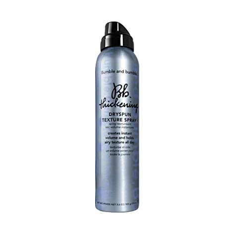 Bumble and Bumble Thickening Dryspun Texture Hair Spray, 3.6 Ounce (I0091390)