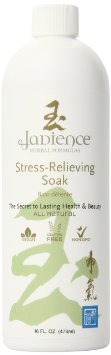 Jadience Stress-Relieving Soak - For Sleeplessness Muscle Aches Headache Fatigue and Emotional Imbalances