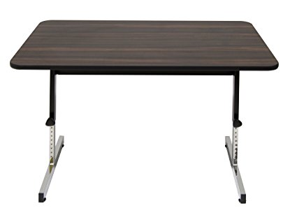 Studio Designs Adapta Desk 48" Desk in Black /  Walnut 410380