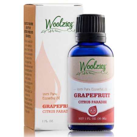 Woolzies 100 Pure Grapefruit Essential Oil