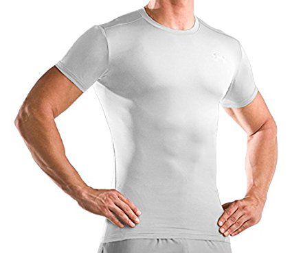 Under Armour Men's Tactical HeatGear Compression T-Shirt