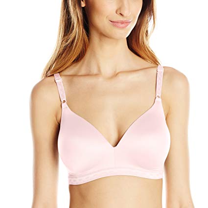 Warner's Women's Cloud 9 Wire-Free Contour Bra