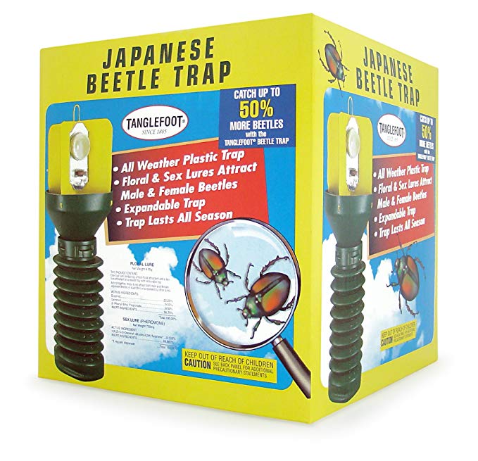 Tanglefoot Japanese Beetle Xpando Trap Kit