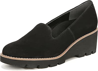 Vionic Women’s Aster Willa Wedge- Supportive Arch Support Dress Shoes for Women That Include an Orthotic Insole Providing Comfort and Stability, Medium and Wide Widths, Sizes 5-12