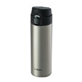 Tiger MMY-A048 XC Stainless Steel Mug 162-Ounce Clear Stainless