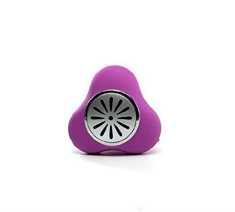 Lehris, Magnetic Wearable Speaker (purple)