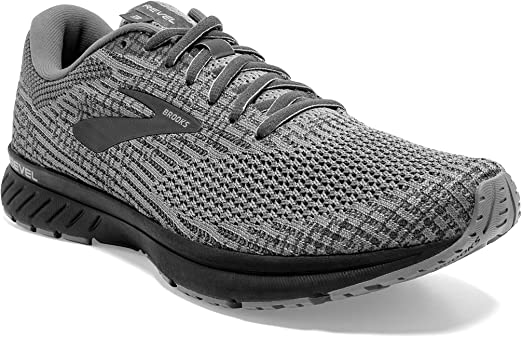 Brooks Mens Revel 3 Running Shoe