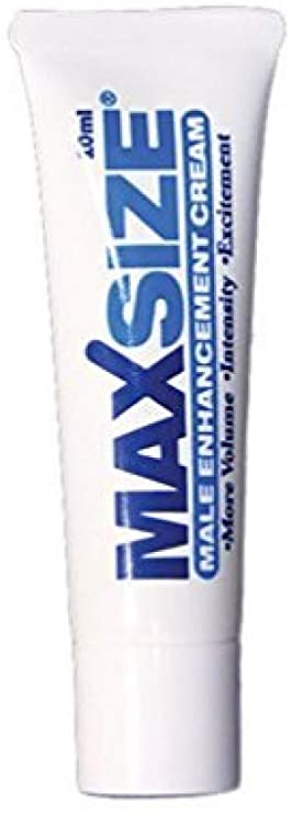 Swiss Navy 10 ml Max Size Enhancement Cream for Male