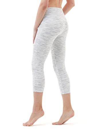 Tesla Yoga Pants Mid & High-Waist Tummy Control w Hidden Pocket FYC32/FYC33/FYC34/FYC36/FYP32