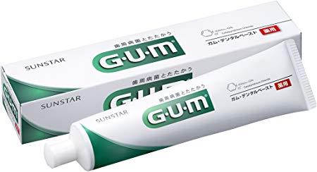 Gum Dental paste 155g by Sunstar (1) by GUM