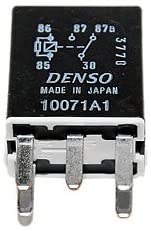 ACDelco D1780C GM Original Equipment Black Multi-Purpose Relay