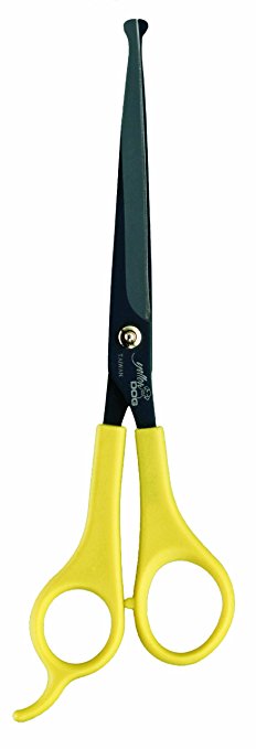 Conair PRO Dog Round-Tip Shears, Dog Home Grooming, 7-Inch