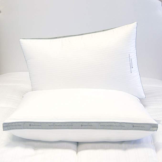 Hotel Premier Collection Queen Pillows by Member's Mark (2-pk.)