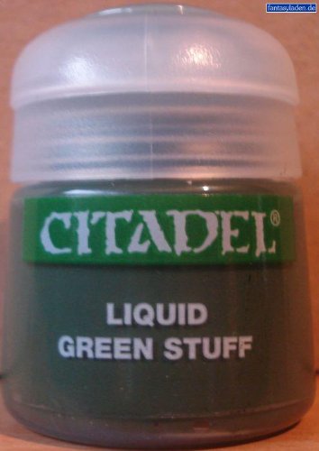 Citadel Technical Liquid Green Stuff 2012