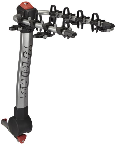 Yakima RidgeBack 4-Bike Hitch Rack