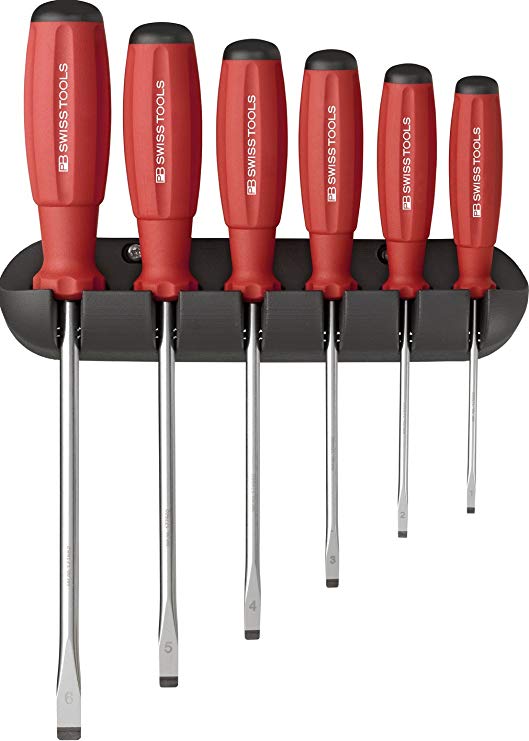 PB Swiss Tools PB 8240 Slotted driver set