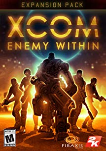 XCOM: Enemy Within [Online Game Code]