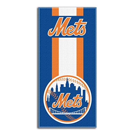 The Northwest Company MLB Zone Read Beach Towel, 30" x 60"