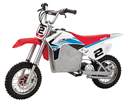 Razor SX500 McGrath Dirt Rocket Electric Motocross Bike