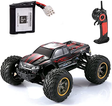 GPTOYS S911 2.4 G RC RC model Buggy RC model Off-roading Overcome the outstanding Dah Tmax Sand Buggy 45 km/h/h (Red)