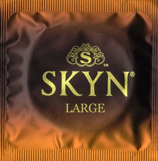 LifeStyles SKYN LARGE Condoms - 25 condoms