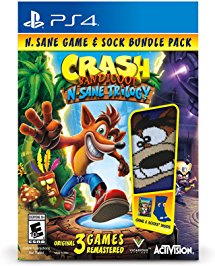 Crash Bandicoot Bundle - PlayStation 4