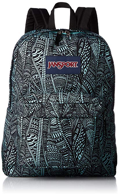 JanSport Black Label Superbreak Backpack - Classic, Ultralight