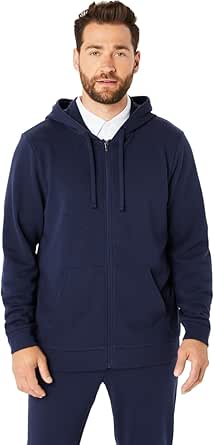 ASICS Men's SWEAT FULL ZIP HOODIE Training Apparel