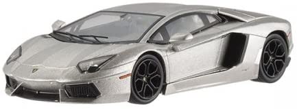 Hotwheels Elite 1:43 Dark Knight Rises Lamborghini Aventador LP700-4 Die Cast Model