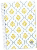 Bloom Daily Planners 2016 Calendar Year Daily Planner - PassionGoal Organizer - Monthly Weekly Agenda Datebook Diary - January 2016 - December 2016 - 6 x 825 - Lattice Stamp