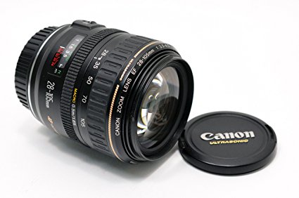 Canon EF 28-105mm for 3.5-4.5 USM Standard Zoom Lens for Canon SLR Cameras