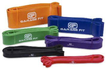 Pull up Assist Bands Heavy Duty Resistance Bands Durable Pull up Bands Mobility Bands for Cross Training Exercise Resistance Bands for Gymnastics and Powerlifting  Ideal Pull up Assist Bands