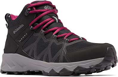 Columbia Peakfreak 2 Mid Outdry, Botas Montaña De Senderismo Y Trekking Mujer