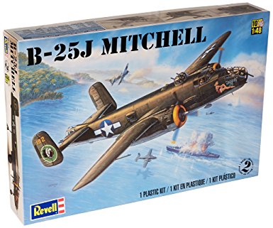 Revell 1:48 B25J Mitchell