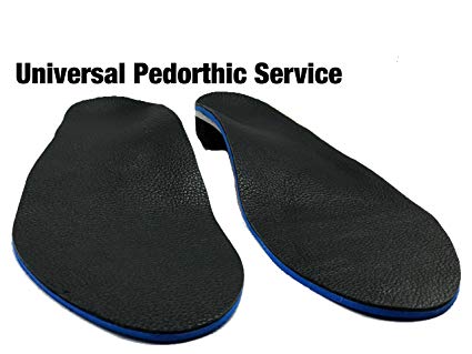Custom Molded Orthotics Made From A Mold Of Your Feet : Will Fit In A Men and Woman New Balance Nike Redwing Bates Danner Wolverine Etc.